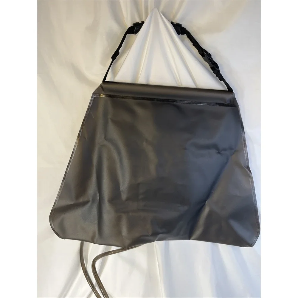 Shower Bag Camping Portable Warm Shower Spray Handle Hanging Attatchment - Picture 6 of 8